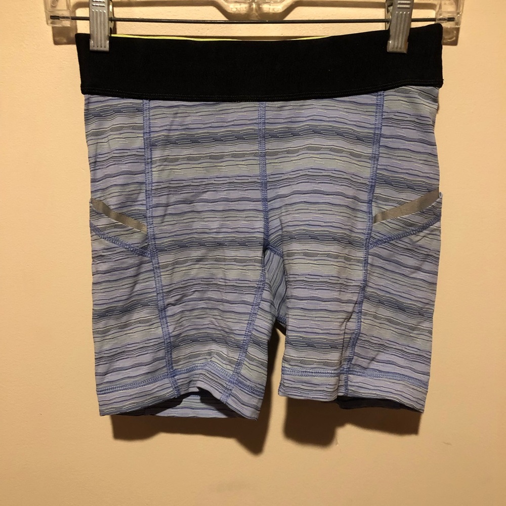 Lululemon Tight Shorts